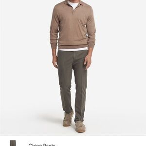 NWT Falconeri  Olive Chino Pants